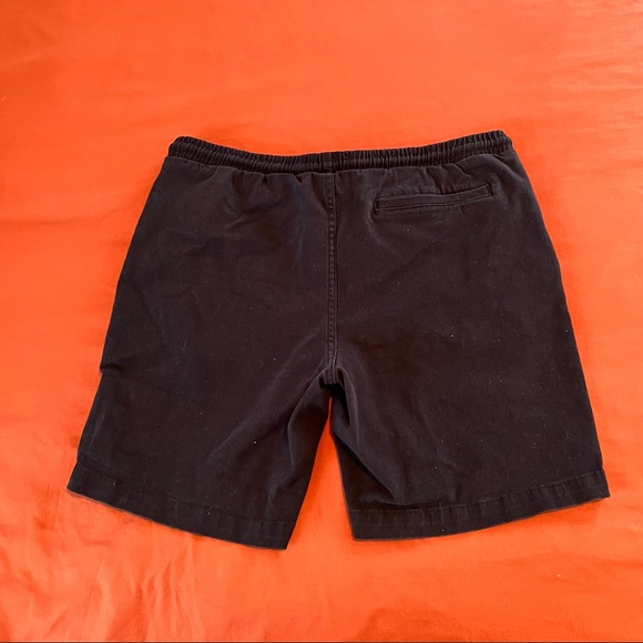 Drawstring Shorts - Picture 2 of 2